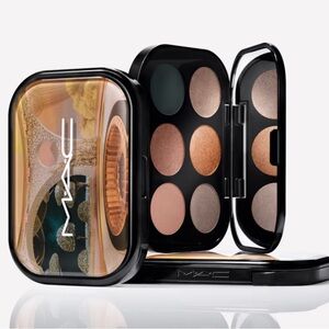 CONNECT IN COLOUR EYE SHADOW PALETTE: BRONZE INFLUENCE